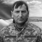 Багато місяців вважався зниклим безвісти: «на щиті» на Волинь повертається Герой Олександр Грабовий