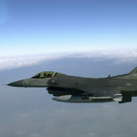 Українські пілоти вже почали навчання на винищувачах F-16