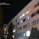 Трагедія в Івано-Франківську: унаслідок ворожої атаки загинув нацгвардієць з донькою, який прийшов у пологовий до дружини