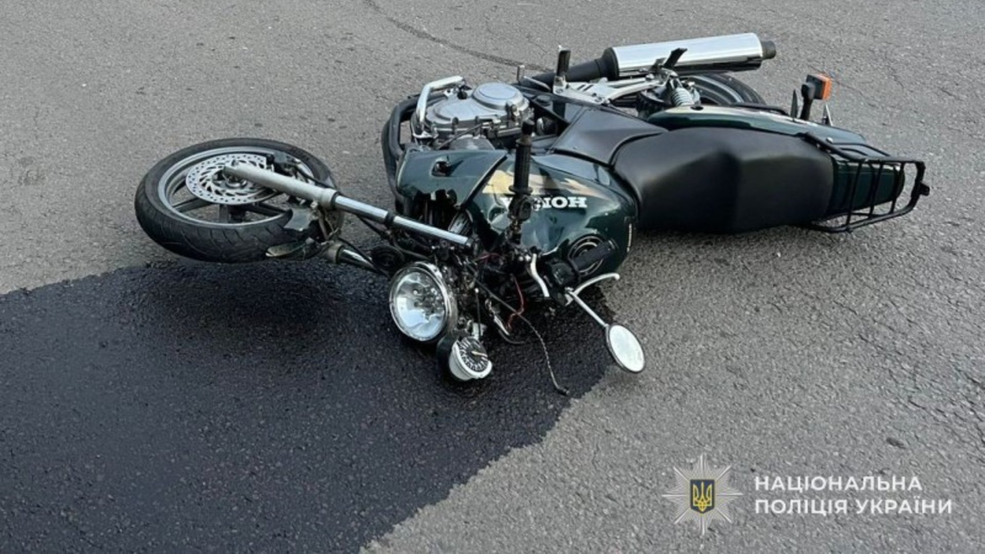 Львівщина, смертельна ДТП