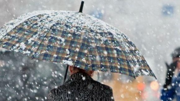 Коли на Волині випаде сніг