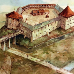 Файний подкаст розповів про історію Клеванського замку