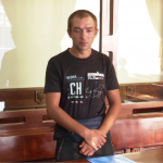 Випив зайвого і сварився з коханою: на Волині чоловік отримав рік обмеження волі