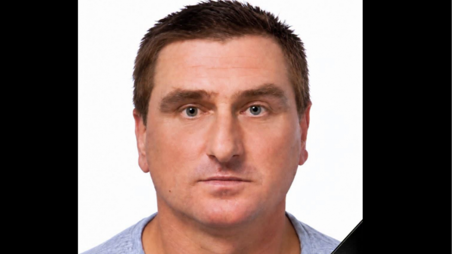 Внаслідок атаки ворожого дрона загинув захисник з Волині Володимир Степко