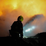 Ворог масовано атакував територію України: основний удар по енергетичних об'єктах, є загиблий та поранені