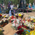 Навіки 34: на Волині в останню земну дорогу провели полеглого Героя Вадима Семенюка. Відео