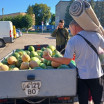 Скільки коштують кавуни і дині у прикордонній волинській громаді