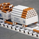 Волинянин намагався незаконно продати 3 210 пачок сигарет