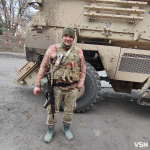 «Соромно сидіти, коли на “нулі” хлопці гинуть»: волинянин міг залишитися за кордоном, але двічі пішов захищати Україну