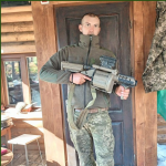 Перебував у полоні три роки: на Волинь повернеться захисник Віталій Глєбов