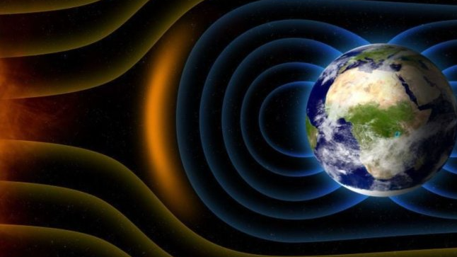 магнітні бурі в Україні