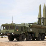 Росія розгорнула «Іскандери» у Калінінградській області та націлила ракети у бік Польщі