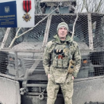 За участь у Курській операції захисник з Волині отримав «Золотий хрест» від Головнокомандувача ЗСУ