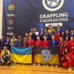 Юні спортсменки з Волині вибороли медалі на Чемпіонату Європи з грепплінгу в Польщі