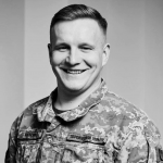 До рідного дому на Волинь «на щиті» повертається молодий командир Іван Качула