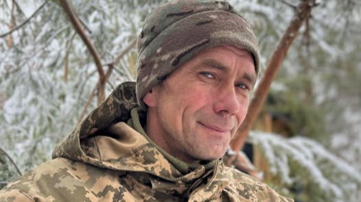 «Землю свою захищати треба»: історія воїна з Волині, який вдруге пішов боронити Україну