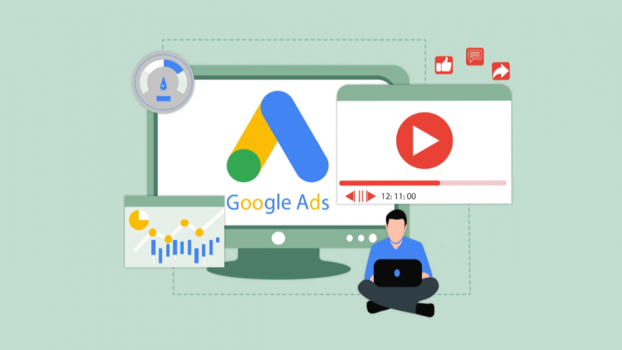 Як формується ціна реклами в Google Ads?