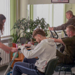 Як реабілітуються військові в районній лікарні на Волині