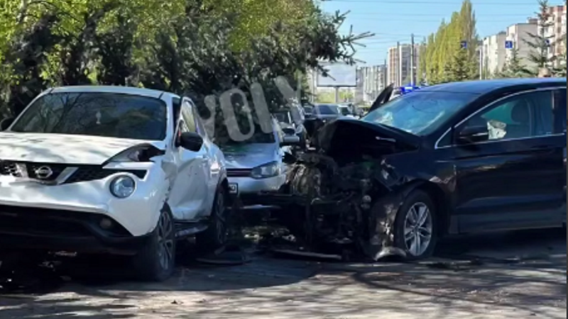 Серйозна ДТП у Луцьку: є постраждалі
