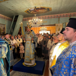 На Волині престольне свято відзначили у храмі, заснованому 1745 року