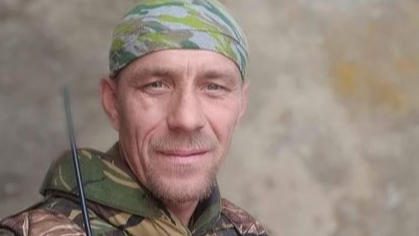 Не дожив до свого 47-го дня народження лише 20 днів: історія Героя з Волині