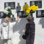 У громаді на Волині відкрили меморіальні дошки загиблим землякам