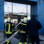 Деталі задимлення у РЦ «Промінь» у Луцьку: що стало причиною. Фото