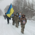 На Волині попрощалися з Героєм Андрієм Петренком