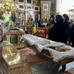 На Волині в останню земну дорогу провели Героя Олександра Сернюка