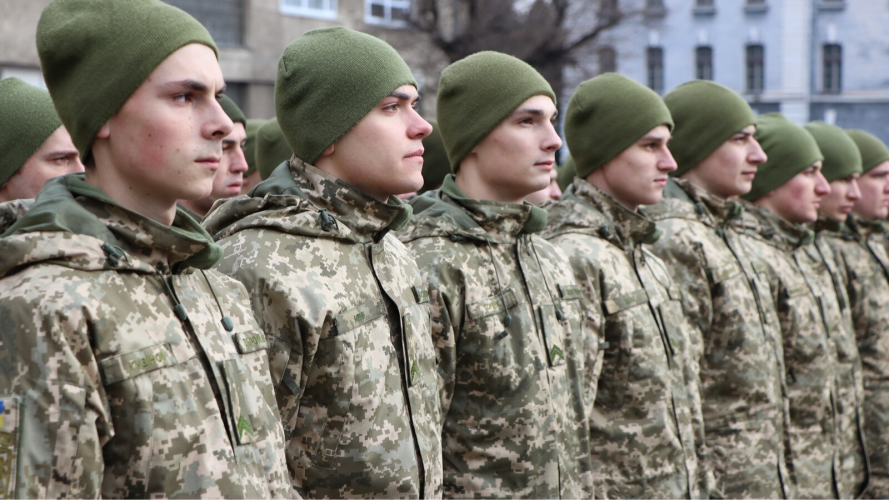 У правилах мобілізації готують зміни: що сказали про призовний вік