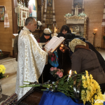 Навіки 48: на Волині в останню путь провели Героя Віталія Кузьменка