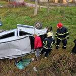 Зіткнулися потяг та авто: у якому стані постраждалі в жахливій ДТП у Луцькому районі