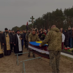 Загинув у бою на Харківщині: на Волині поховали Героя Анатолія Карпука