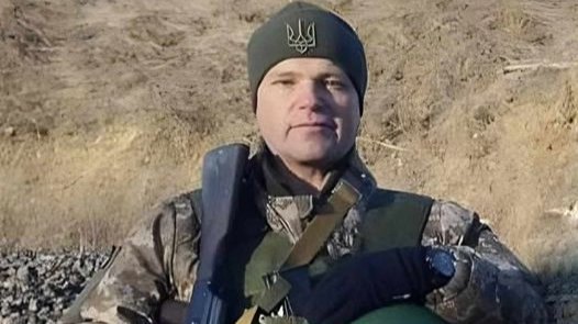 Помер на лікуванні: на Волинь прибуде скорботний кортеж з тілом Героя Сергія Лукашука