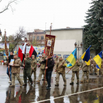 Довгий час вважався зниклим безвісти: на Волині попрощалися з Героєм Валентином Боском