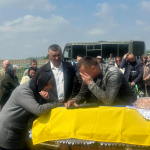 Устилузька громада попрощалася із захисником України Олександром Сачуком