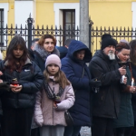 У Луцьку вшанували пам'ять замордованих голодом українців