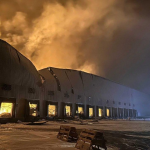 Росія масовано атакувала енергетику на заході і в центрі України: лунали вибухи у багатьох містах, є перебої зі світлом