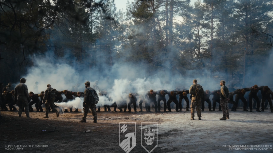 20-й бригаді «Любарт» — рік: шлях сили, втрат і перемог