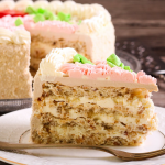 Київський торт вийде вдома смачніший, ніж магазинний: той самий рецепт