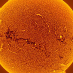 магнітні бурі в Україні