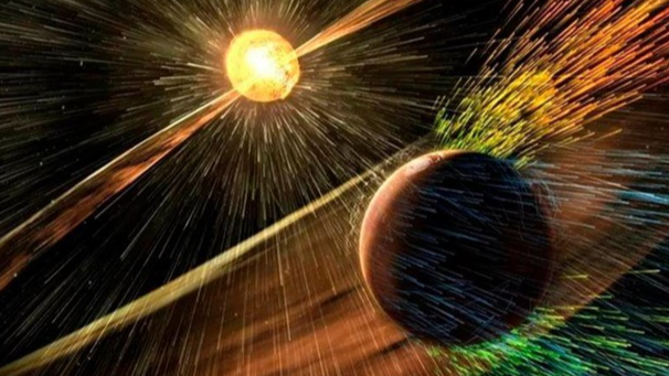 Магнітні бурі в україні