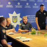 У Камінь-Каширському районі призначили нового керівника поліції