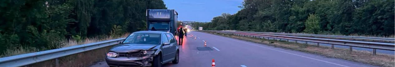 Смертельна ДТП: 21-річний волинянин збив велосипедиста