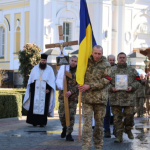 Життя обірвалося у вересні 2024 року: у Луцьку попрощалися з Героєм Олександром Кругліковим