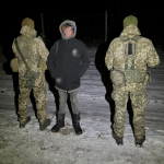 На Волині затримали чоловіка з Черкащини, який намагався нелегально потрапити до Польщі