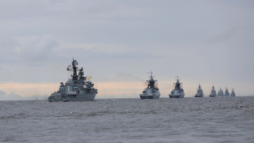 Росія вивела в Чорне море ще додаткові кораблі:  військові розповіли, чи є загроза
