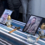 На Волині відкрили меморіальні дошки загиблим захисникам