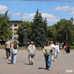 Спека наближається: якою буде погода на Волині 20 та 21 червня