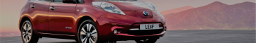 Особливості зарядних станцій для Nissan Leaf